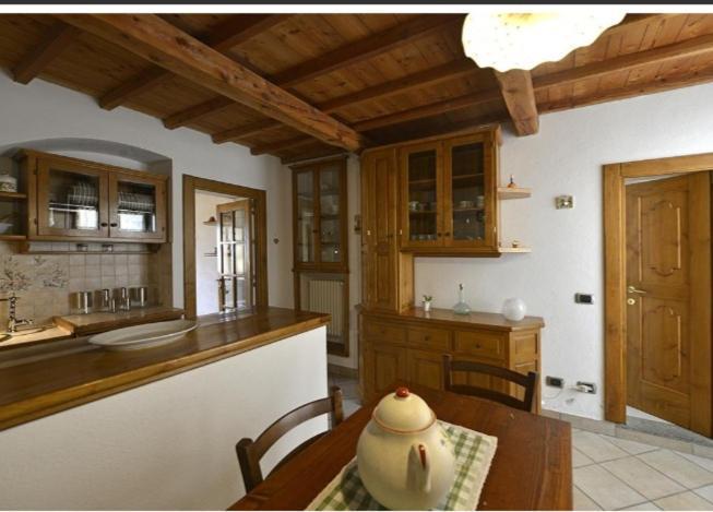 La Casina Rossa Villa Marciana Marina  Exterior photo